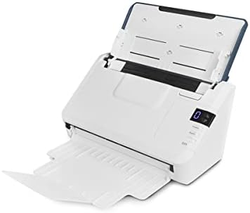 Xerox Visioneer Xerox D35 Scanner, USB Office Document Scanner for PC and Mac, 45 PPM, Automatic Document Feeder (ADF), White by Unknown