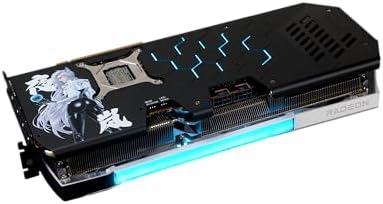 PowerColor Hellhound AMD Radeon RX 9070 XT 16GB GDDR6 Reva Edition - Image 5