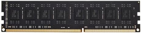 8GB DDR3L 1600MHz PC3L-12800U-11 Non ECC Unbuffered 1.35V 2Rx8 Dual Rank 240 Pin UDIMM Desktop Memory RAM Module Upgrade - Image 2