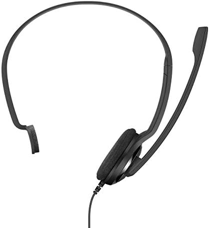 Sennheiser Consumer Audio EPOS PC 7 USB - Mono USB Headset for PC and MAC, Black (504196) (Pack of 3) - Image 2