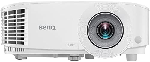 BenQ MH733 | 1080P Business Projector | 4000 Lumens | Wireless Casting | Auto Keystone Correction | SmartEco Tech 70% Less Energy Consumption | Glass Lens for Image Accuracy & Clarity, DLP - Image 4