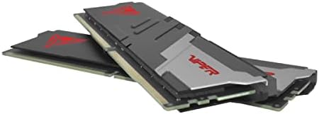 Patriot Memory Viper Venom DDR5 RAM 32GB (2X16GB) 6200MHz CL40 1.35v UDIMM Desktop Gaming Memory Kit Compatible with Intel XMP/AMD Expo - PVV532G620C40K - Image 4