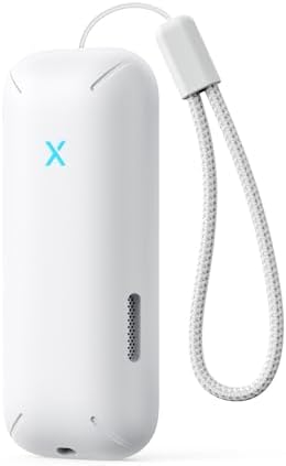X-Sense Smart Wi-Fi Thermometer Hygrometer, Base Station not Included by X-Sense