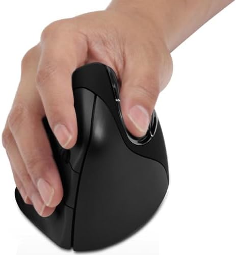 Evoluent VerticalMouse 4 Right MAC Black VM4RM - Image 5