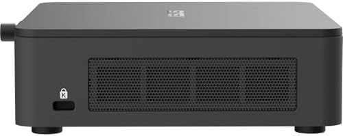 Asus NUC 13 Pro NUC13ANKI7 Mini Slim Desktop Computer - Intel Core i7-1360P 12-Core up to 5.0 GHz, 32GB RAM, 1TB PCIe SSD, Intel Iris Xe Graphics, WiFi 6E + Bluetooth 5.3, Windows 11 Pro - Image 5