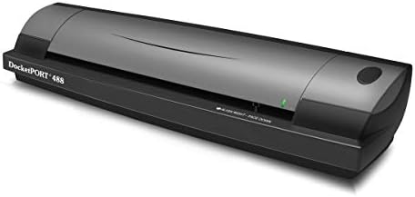 488 Duplex Document Scanner (DP488) by DocketPORT
