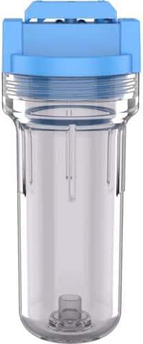 Pentair OMNIFilter U25 10" x 2.5" Whole House Filter System, Valve-in-Head - Image 3