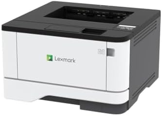Lexmark MS431DN Laser Printer - Monochrome - 42 ppm Mono - 2400 dpi Print - Automatic Duplex Print - 100 Sheets Input - Gigabit Ethernet (Printer) - Image 3