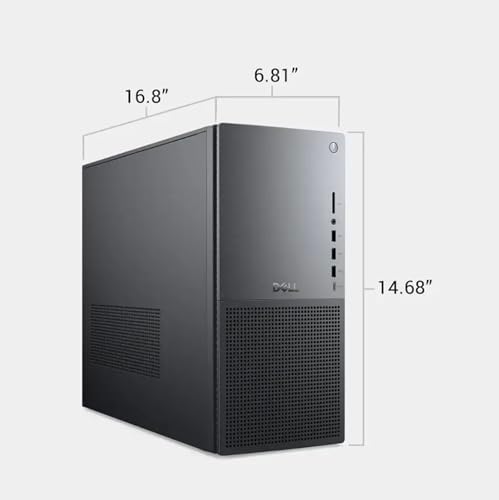 Dell Tower Plus EBT2250 Workstation Desktop (Next-gen XPS) - Image 7