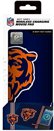 SOAR NFL Wireless Charging Mouse Pad - Image 3