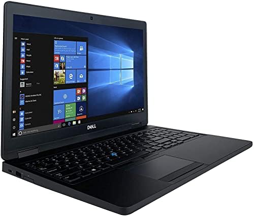 Dell Latitude 5580 Workstation Laptop | Intel Core i7 7th Gen CPU | 32 GB RAM - 1 TB SSD | 15.6" Display with Webcam | Wi-Fi | Bluetooth | HDMI Port | Microsoft Office | Windows 11 (Renewed) - Image 2