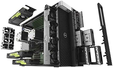 Dell Precision 7920 Tower Computer | Dual Xeon Gold 6130 (32 Cores, 3.7 GHz) | 192 GB DDR4 | 2×1 TB SSD + 2×4 TB HDD | Quadro P2000 5 GB | Windows 11 Pro | Refurbished Workstation Desktop - Image 5