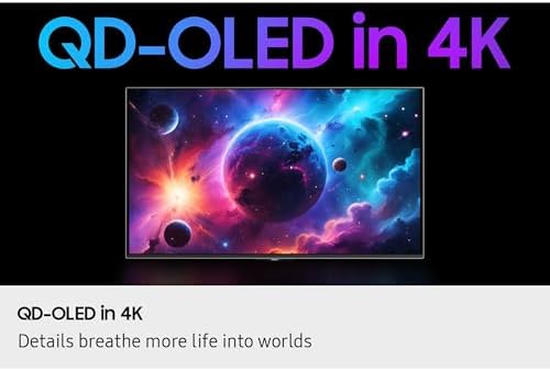 Samsung 32” Odyssey QD-OLED G8 (G81SF), 4K, 240Hz Gaming Monitor - Image 5
