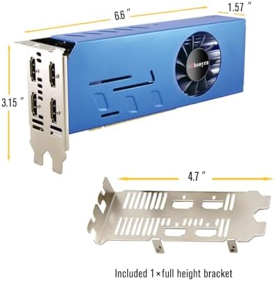 GT 730 2GB DDR3 64-Bit Graphics Card - Image 6