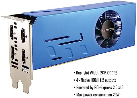 GT 730 2GB DDR3 64-Bit Graphics Card - Image 3