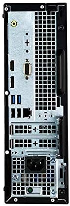 Dell OptiPlex 3070 SFF Small Form Factor Desktop - 9th Gen Intel Core i7-9700 8-Core CPU up to 4.70GHz, 32GB DDR4 Memory, 1TB SSD, Intel UHD Graphics 630, DVD Burner, Windows 11 Pro (Renewed) - Image 2