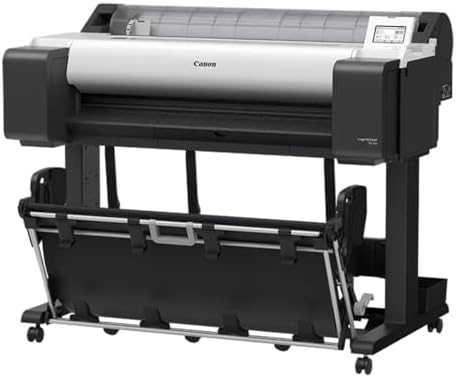 CES Imaging Canon imagePROGRAF TM-355 36-inch Color Inkjet Printer Bundled 36" Bond Paper - Image 2