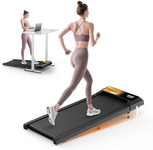 Walking Treadmill Pad with Incline by Unknown