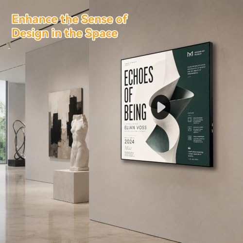 42.1" Commercial Digital Signage Display with 8:9 Aspect Ratio - Image 4