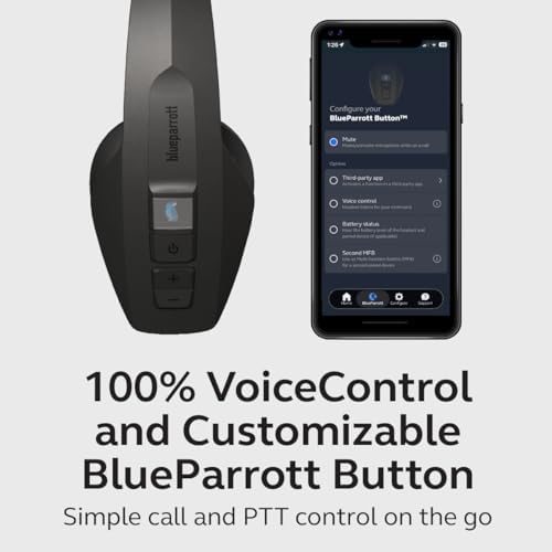 BlueParrott Pro B450 Bluetooth Headset - Image 6
