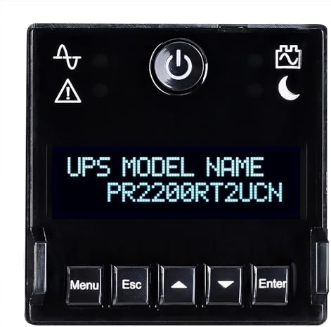 CyberPower PR2200RT2UCN Smart App Sinewave UPS Battery Backup - Image 6