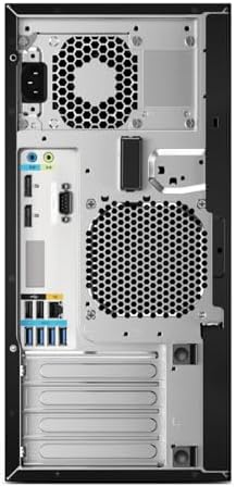 HP Z2 Tower G4 Workstation, Intel Eight Core i9 9900K 3.6Ghz, 64GB DDR4 RAM, 1TB NVMe PCIe M.2 SSD, Windows 11 Pro (Renewed) - Image 2