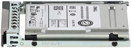 Dell Toshiba PX05SRB384Y 3.84TB 12Gb/s SAS Read Intensive Solid State Drive Bundle with Drive Tray - XCRDV - Image 4