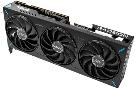 ASUS ATS Radeon RX 9070 GRE 12GB GDDR6 OC Edition Gaming Graphics Card - Image 7
