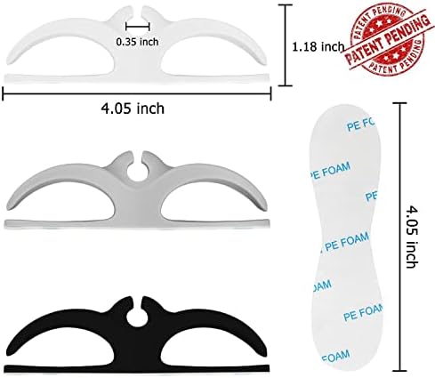 Cord Organizer for Kitchen Appliances, Adhesive Cord Holder, Cord Winder for Storage Appliances Stick on Mixer, Blender, Coffee Maker, Pressure Cooker and Air Fryer (5 Pack) - Image 2