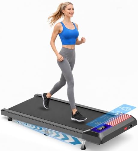Walking Treadmill Pad with Incline by Unknown