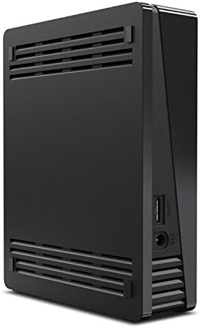 Toshiba 3TB Canvio Desktop External Hard Drive (Black) - Image 3