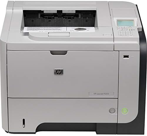 Renewed HP LaserJet Enterprise P3015dn P3015dn CE528A Laser Printer With Toner and 90-Day Warranty by Amazon+Renewed