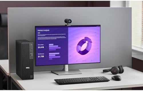 Dell Pro1250 Desktop, New OptiPlex Version, Intel I9-14900K(24 Core, 36MB Cache, 32Threads,), 32GB DDR5 RAM, 1TB PCIe SSD, Dual 4K Monitor Support, Ultra-Quiet Design, Ethernet, Windows11 Pro - Image 7