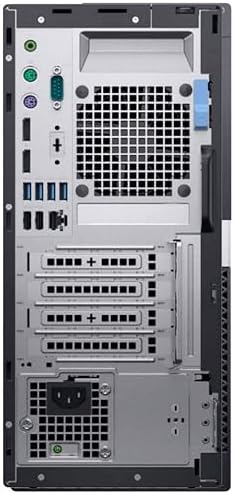 Dell Optiplex 7060 Tower Desktop Computer | Intel i7-8700 (3.4) | 16GB DDR4 RAM | 500GB SSD Solid State | Windows 11 Professional | Home or Office PC (Renewed) - Image 5