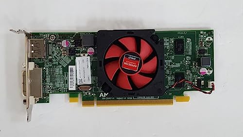 Dell 0WH7F AMD Radeon HD 6450 1GB 64-Bit DDR3 PCIe x16 Low Profile Video Card by Unknown