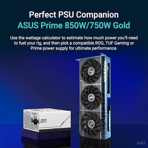 ASUS Prime Radeon RX 9060 XT 8GB GDDR6 OC Edition Gaming Graphics Card - Image 6