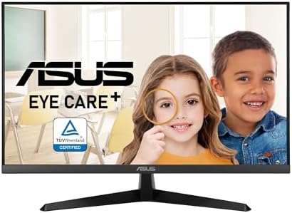 ASUS VY27UQ 27 Inch 4K UHD IPS Computer Monitor, HDMI, DisplayPort, Speaker - Image 5
