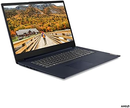 Lenovo IdeaPad Laptop (2022 Model), 17.3" HD+ Display, AMD Ryzen 5 5500U Processor (Beats i7-11375H), 20GB RAM, 1TB PCIe SSD, AMD Radeon 7 Graphics, Webcam, Fingerprint Reader, Windows 11 - Image 5
