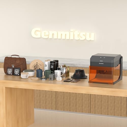 Genmitsu Kiosk 2.5W 2500mW Portable Laser Engraver Safety Class 1 - Image 2