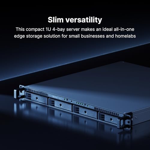 Synology 4-Bay RackStation RS822RP+ (Diskless) - Image 2
