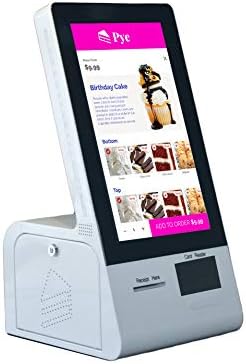 Self-Ordering Point of Sales Kiosk System (Android Tablet), Great for Retail and Restaurant QSR (Software Included) - Image 3