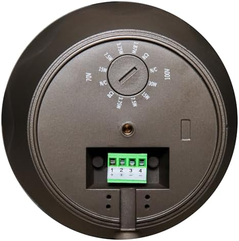 OSD Outdoor Audio Bundle, Forza 10" Subwoofer, (4) 5.25" Landscape Speakers - Image 7