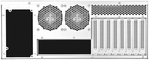 Silverstone Technology SST-RM45-360, 4U rackmount redefines Flexibility and Versatility, Supports 360mm radiators - Image 4