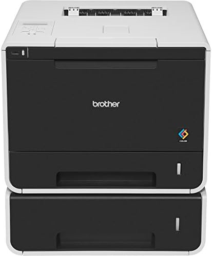 Brother Printer HLL8350CDWT Wireless Color Laser Printer, Amazon Dash Replenishment Ready by Unknown