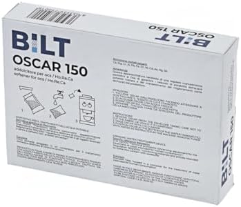 Bilt Osmotic Scale Reduction Oscar 150 Cloth Pack/Limescale Inhibitor - Image 2