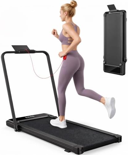 3-in-1 Walking Pad Under Desk Treadmill for Home Office Portable by Relaxinsideexploreoutside