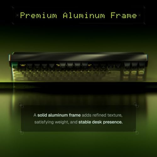Keychron K8 Ultra 8K Wireless Mechanical Keyboard, 80% TKL Custom Keyboard with Aluminum Frame, 8000Hz, 2.4GHz/Bluetooth/Wired, Hot-Swappable RGB - Image 5