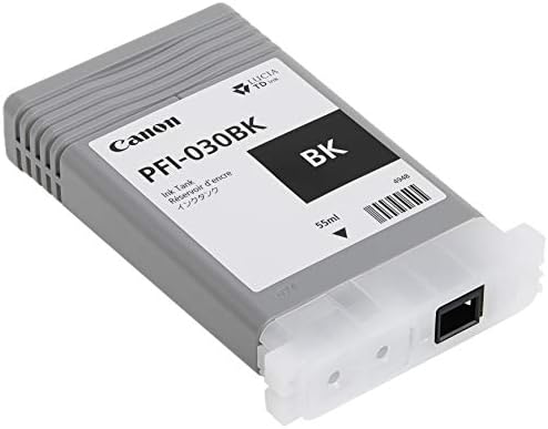 Canon Black Ink 55ml (PFI-030BK) for Canon imagePROGRAF TA-20 and TA-30 - Image 5