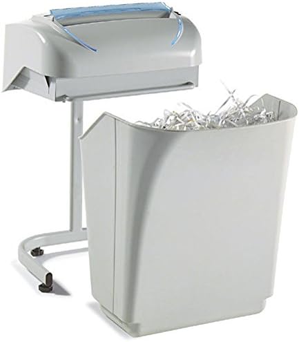 Kobra 240 HS-6 High Security Small/Medium Size Cross Cut Shredder, 24 Hours Continuous Duty Motor, Heavy Duty Chain Drive with Steel Gears “Super Potential Power Unit” - Image 2