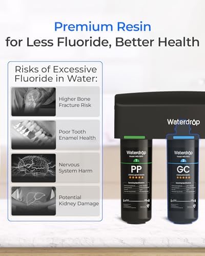 Waterdrop WD-10GC Water Filter Replacement for Waterdrop TSA & TSB 3-stage - Image 4